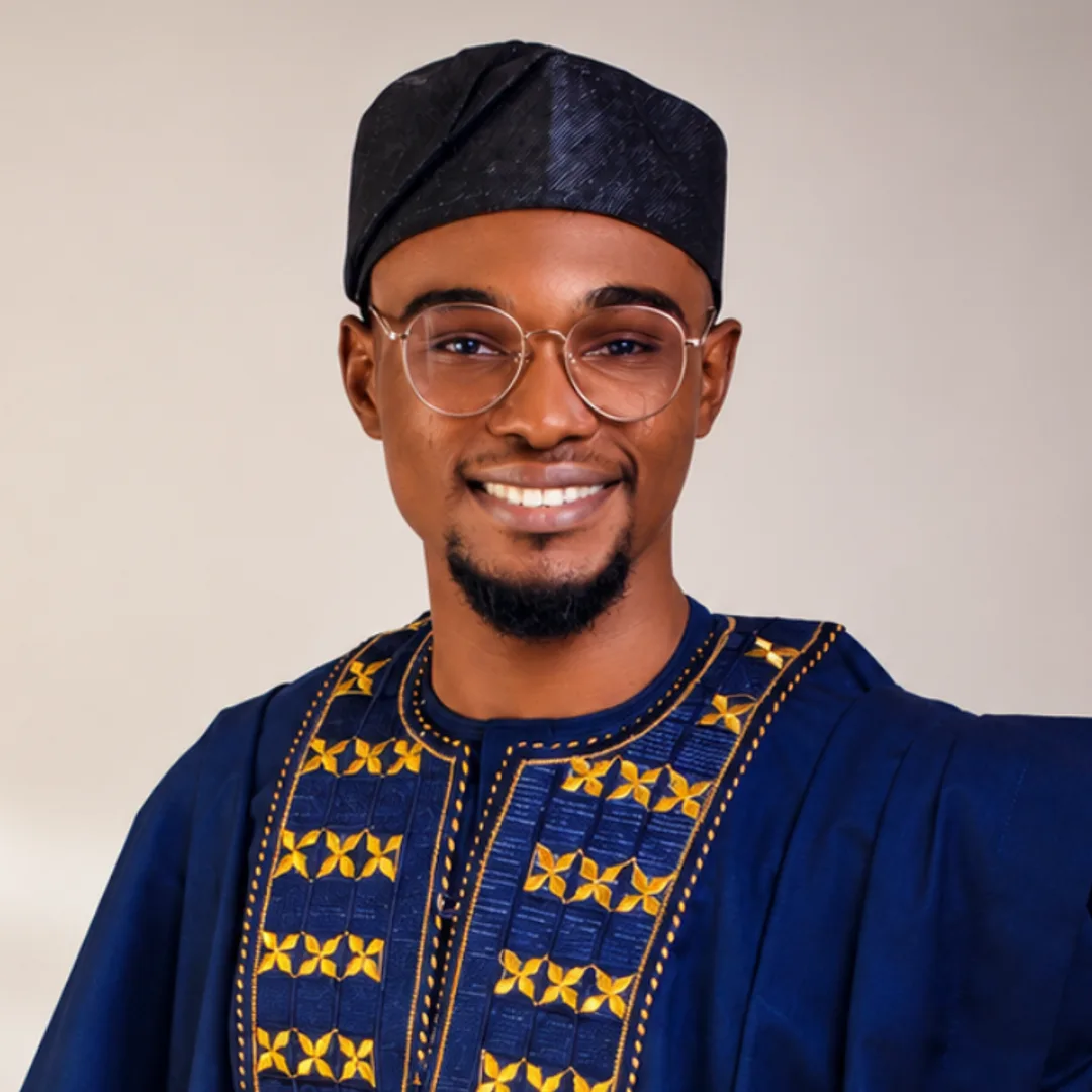 Hammed Omoyele, founder of OMOH Digital Marketing Expert
